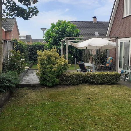 Logies Bij Wandelpad Te Holten Exteriér fotografie