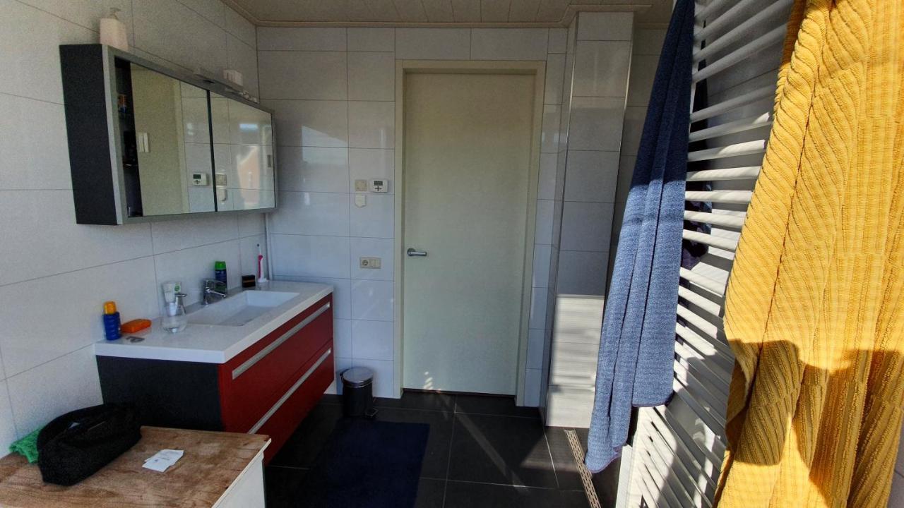 Logies Bij Wandelpad Te Holten Exteriér fotografie