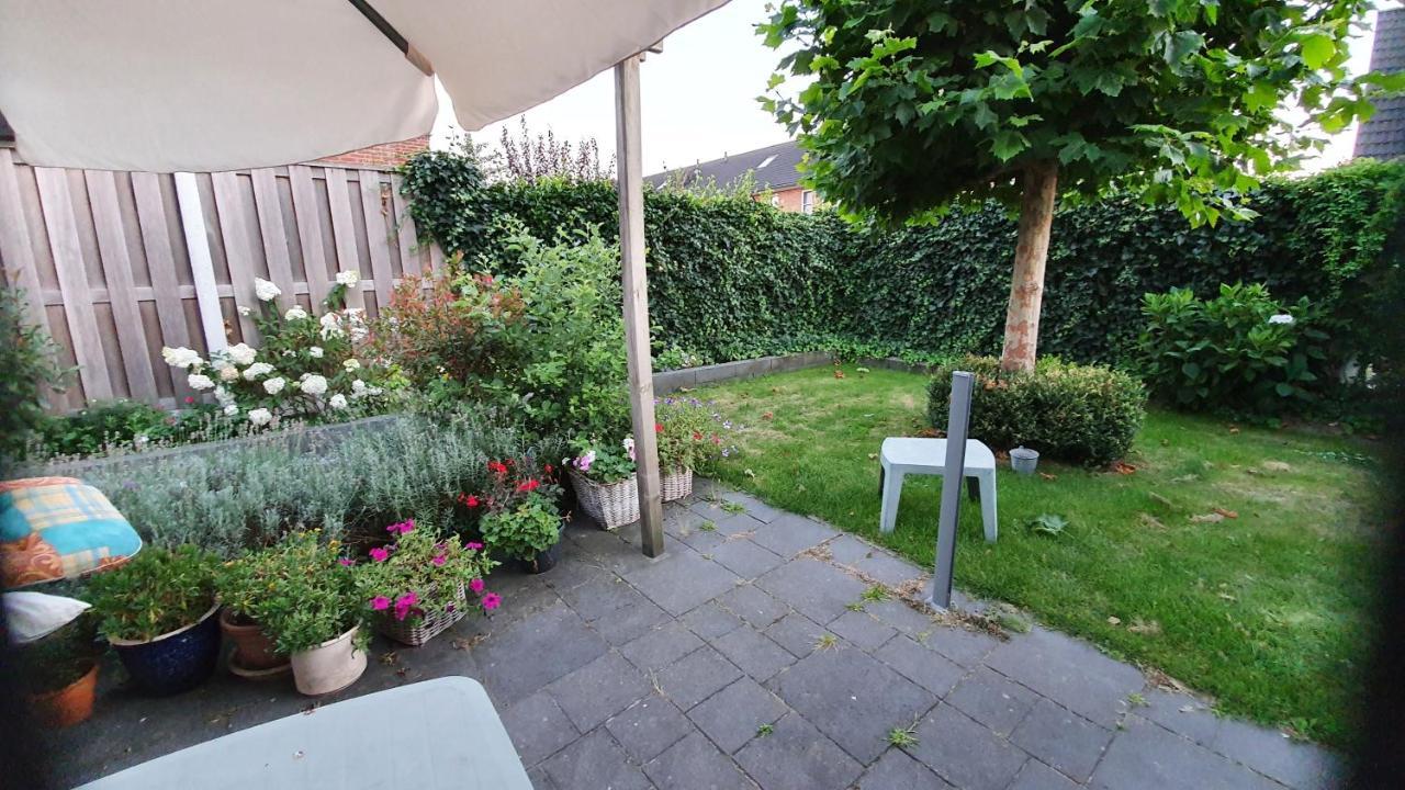 Logies Bij Wandelpad Te Holten Exteriér fotografie