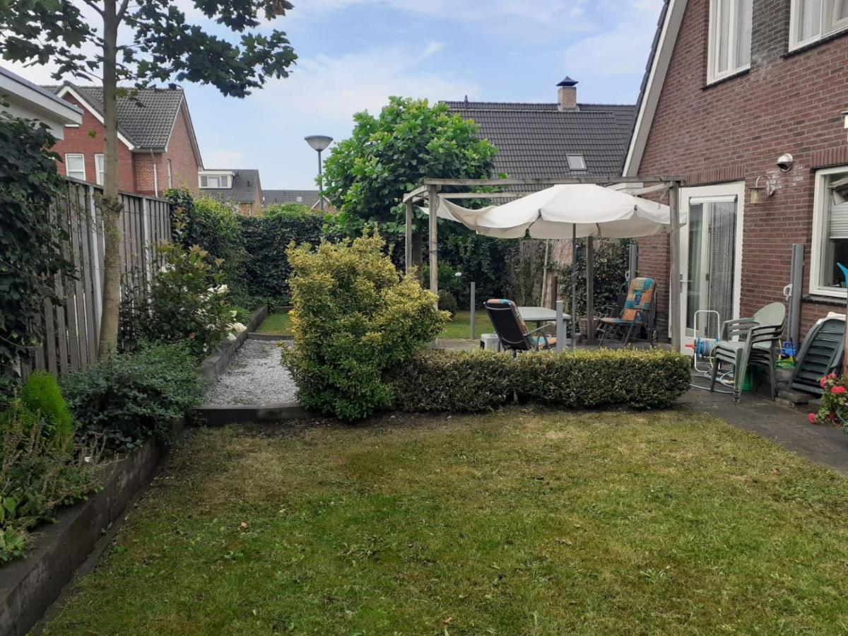 Logies Bij Wandelpad Te Holten Exteriér fotografie